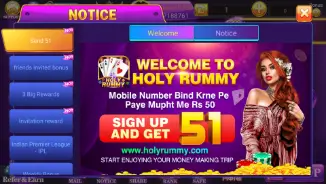 Read more about the article Holy Rummy APK Download: ₹51 Bonus | Holi Rummy | Teen Patti Holy
